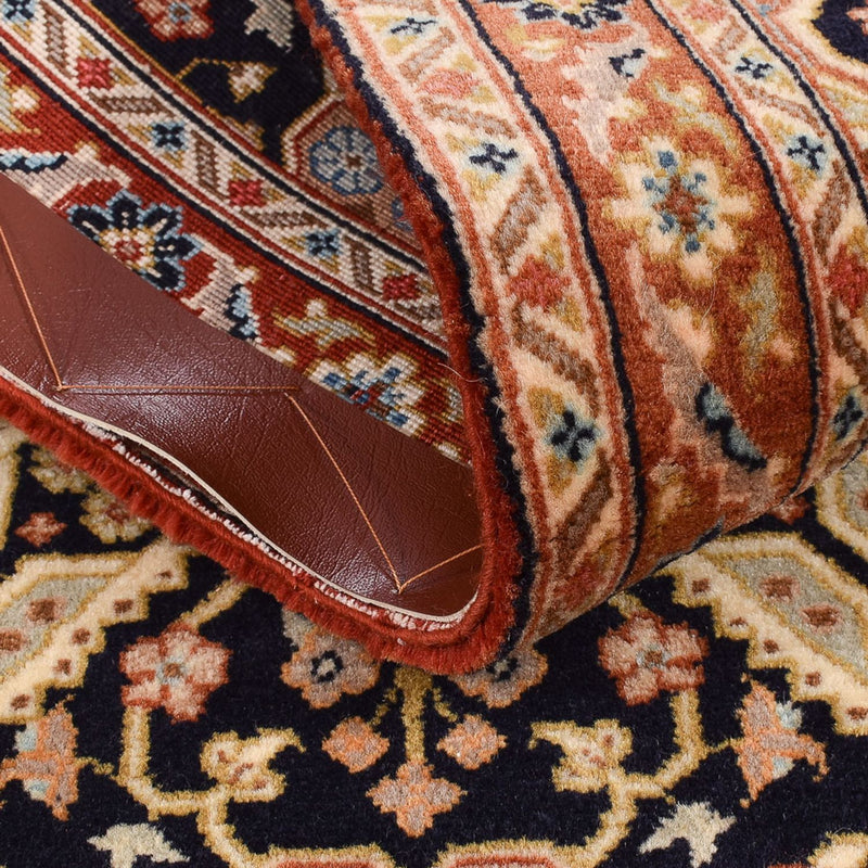 Runner Persisk matta - Ghom - Kunglig - 197 x 51 cm - mörk beige