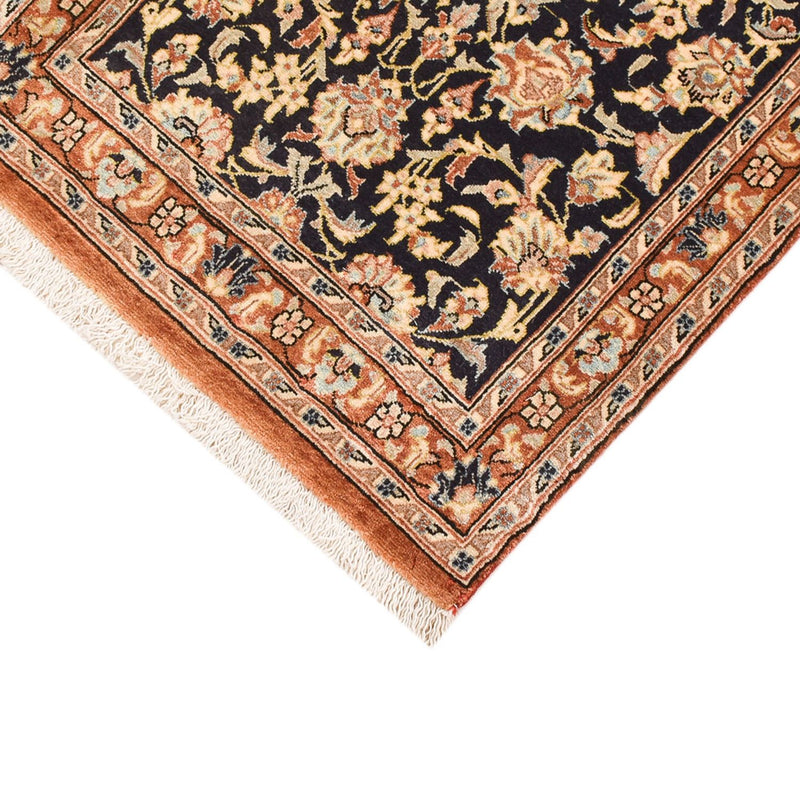 Runner Persisk matta - Ghom - Kunglig - 210 x 50 cm - mörk beige