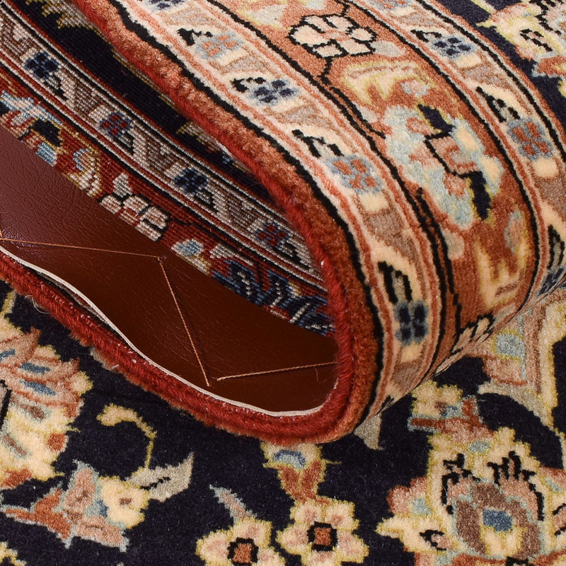 Runner Persisk matta - Ghom - Kunglig - 210 x 50 cm - mörk beige