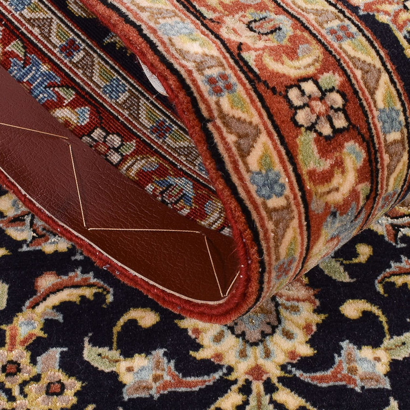 Runner Persisk matta - Ghom - Kunglig - 200 x 50 cm - mörk beige