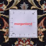 Runner Persisk matta - Ghom - Kunglig - 200 x 50 cm - mörk beige