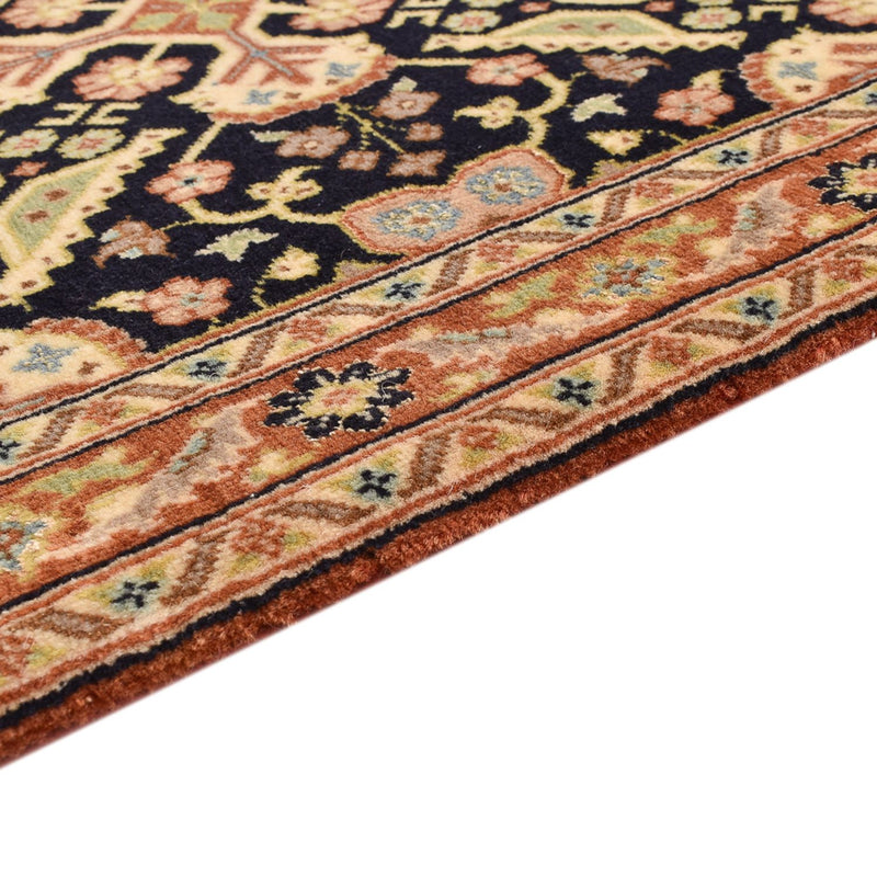 Runner Persisk matta - Ghom - Kunglig - 205 x 50 cm - mörk beige