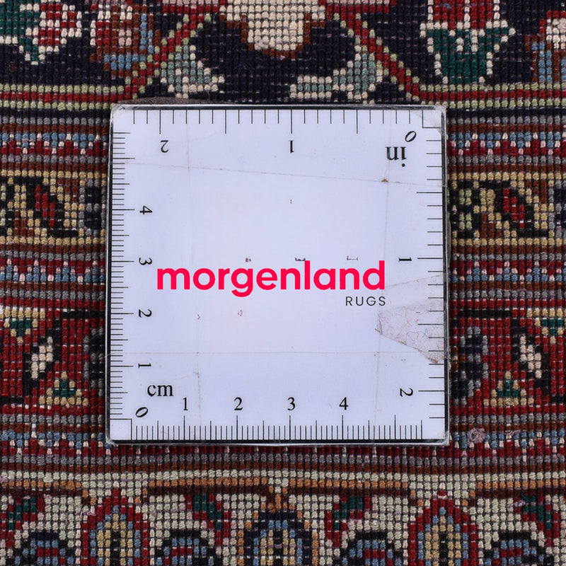 Persisk matta - Tabriz - Royal - 396 x 303 cm - rost