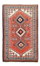 Yalameh Mattan 121x75cm - Persisk matta