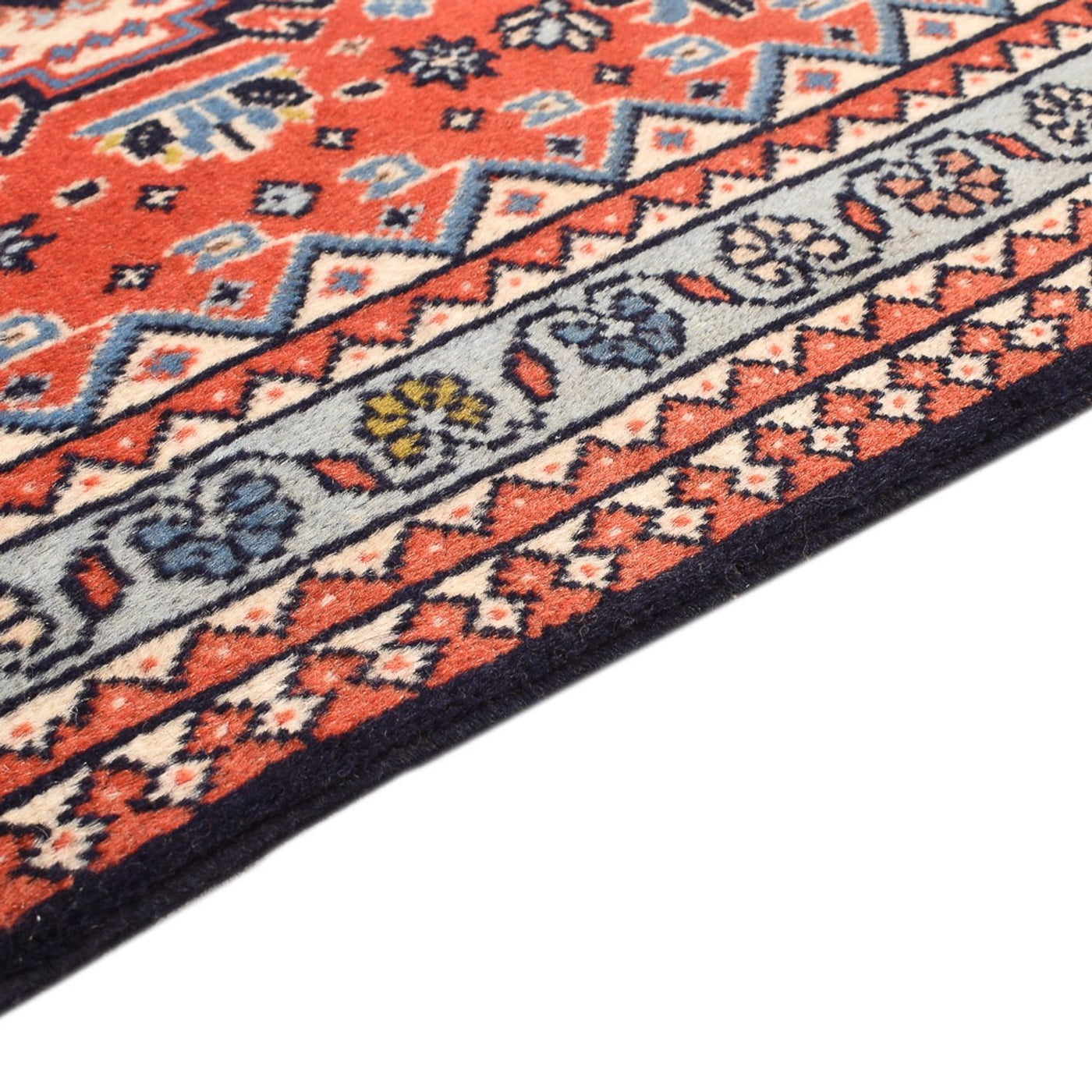 Yalameh Mattan 121x75cm - Persisk matta