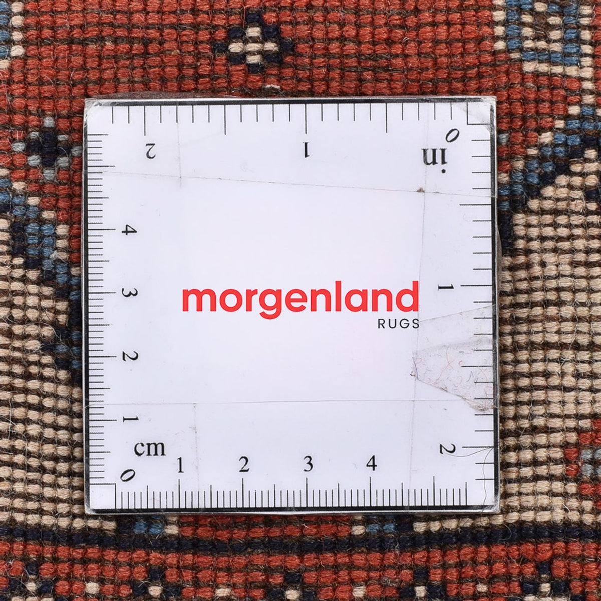 Persisk matta - Nomadic - 121 x 75 cm - röd