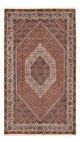 Persisk matta - Bijar - 240 x 135 cm - rost