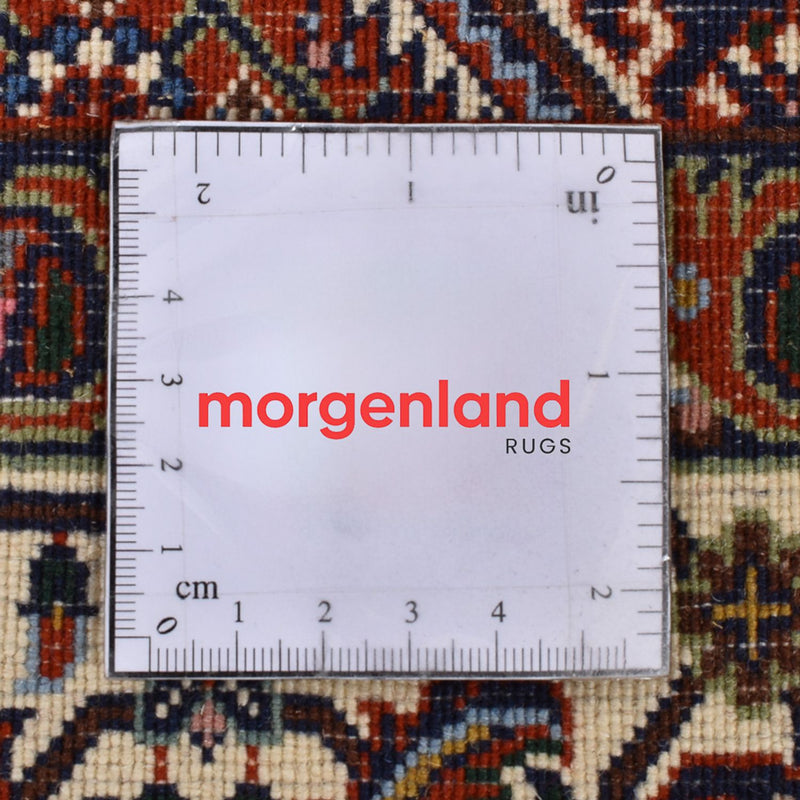 Persisk matta - Bijar - 240 x 135 cm - rost