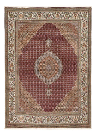 Tabriz - 50 Raj Mattan 250x351cm - Persisk matta