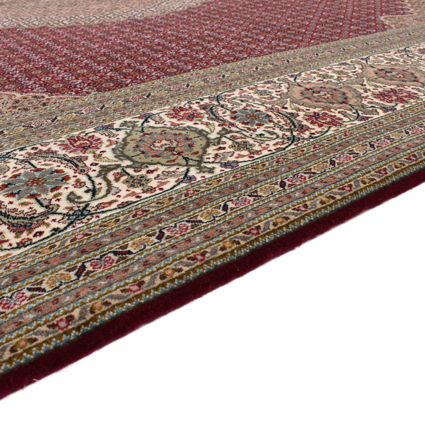 Tabriz - 50 Raj Mattan 351x250cm - Persisk matta
