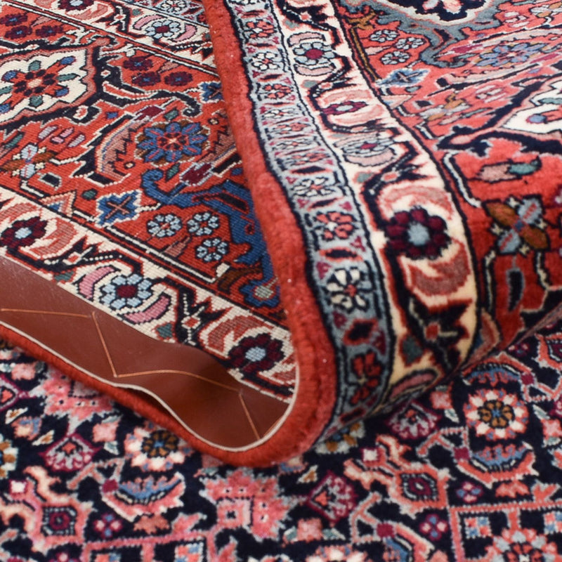 Persisk matta - Bijar - 301 x 203 cm - rost