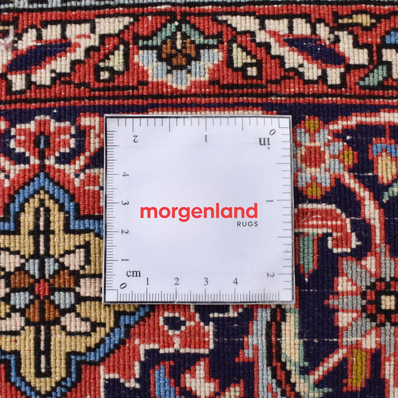 Persisk matta - Bijar - 350 x 250 cm - rost