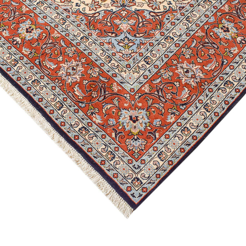 Persisk matta - Classic - 343 x 246 cm - mörkblå