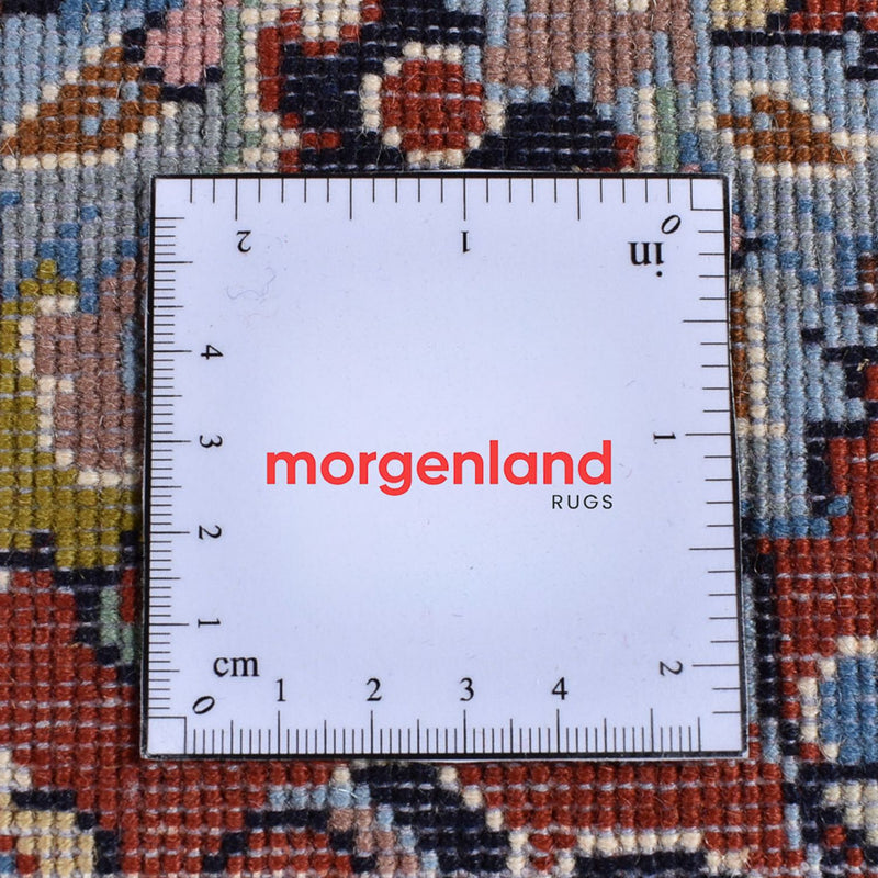 Persisk matta - Classic - 343 x 246 cm - mörkblå