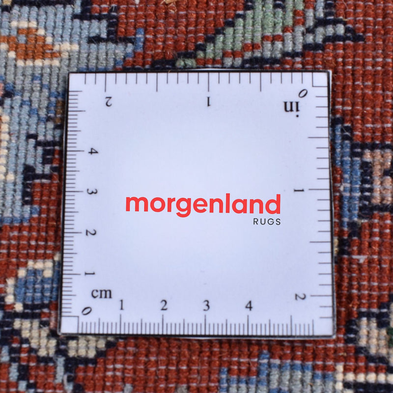 Persisk matta - Classic - 337 x 242 cm - mörkblå