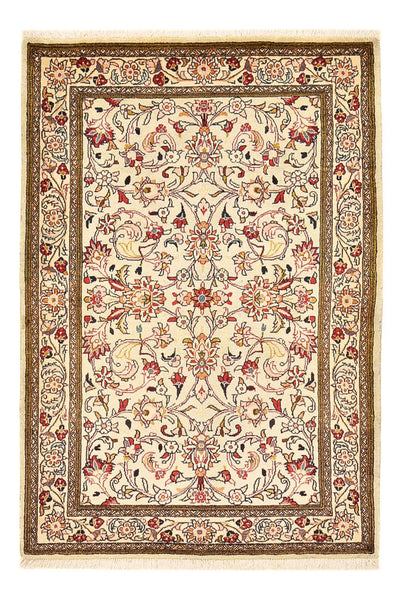 Qom Mattan 106x156cm - Persisk matta