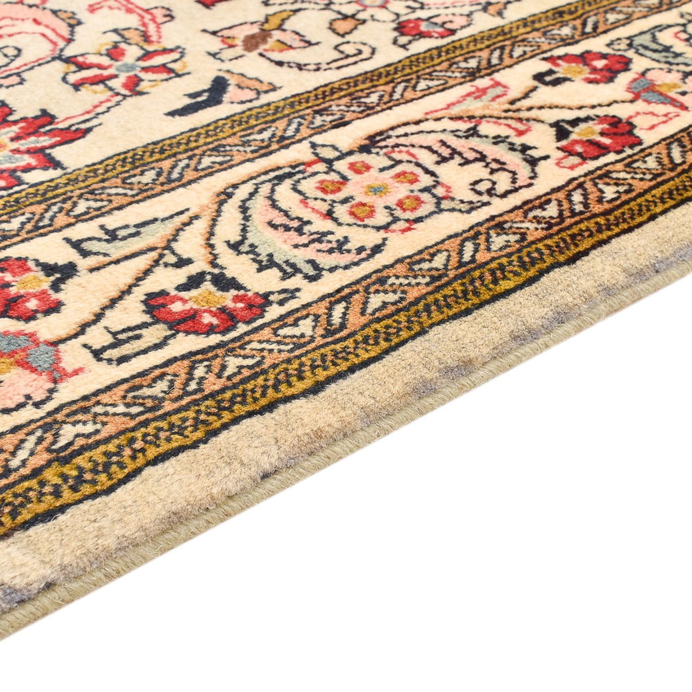 Qom Mattan 156x106cm - Persisk matta