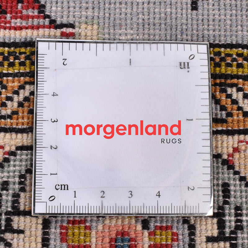 Persisk matta - Ghom - 156 x 106 cm - grädde