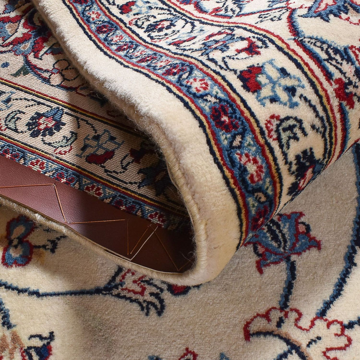 Persisk matta - Classic - 350 x 251 cm - grädde