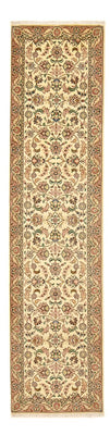 Runner Persisk matta - Tabriz - Royal - 293 x 68 cm - karamell