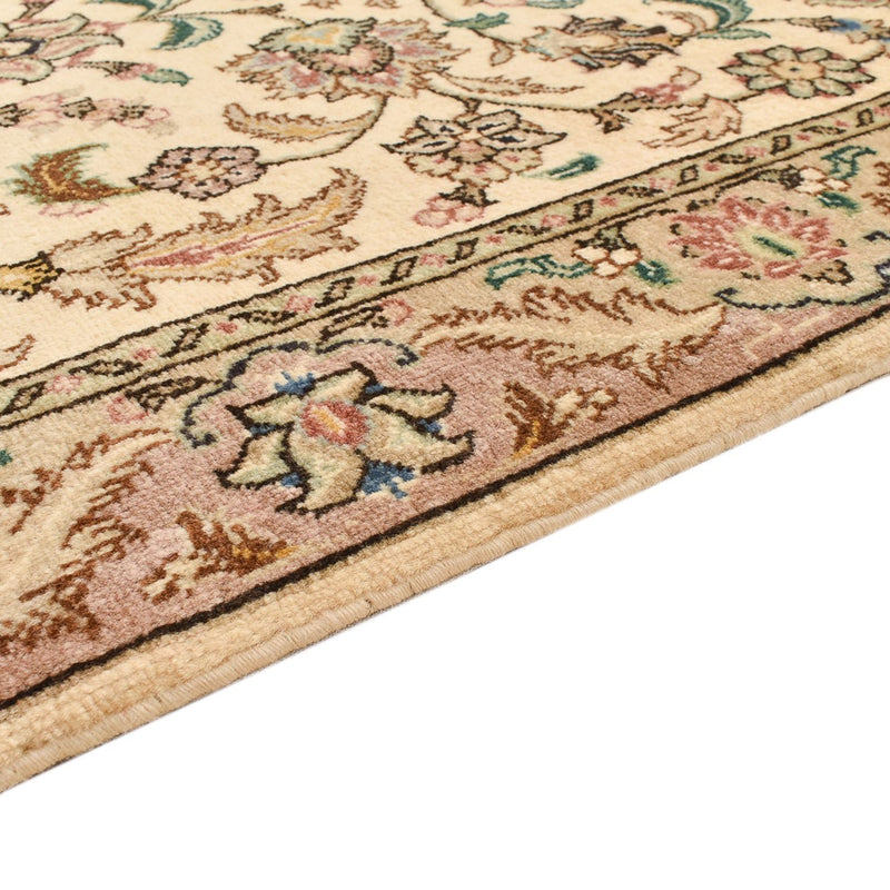 Runner Persisk matta - Tabriz - Royal - 293 x 68 cm - karamell