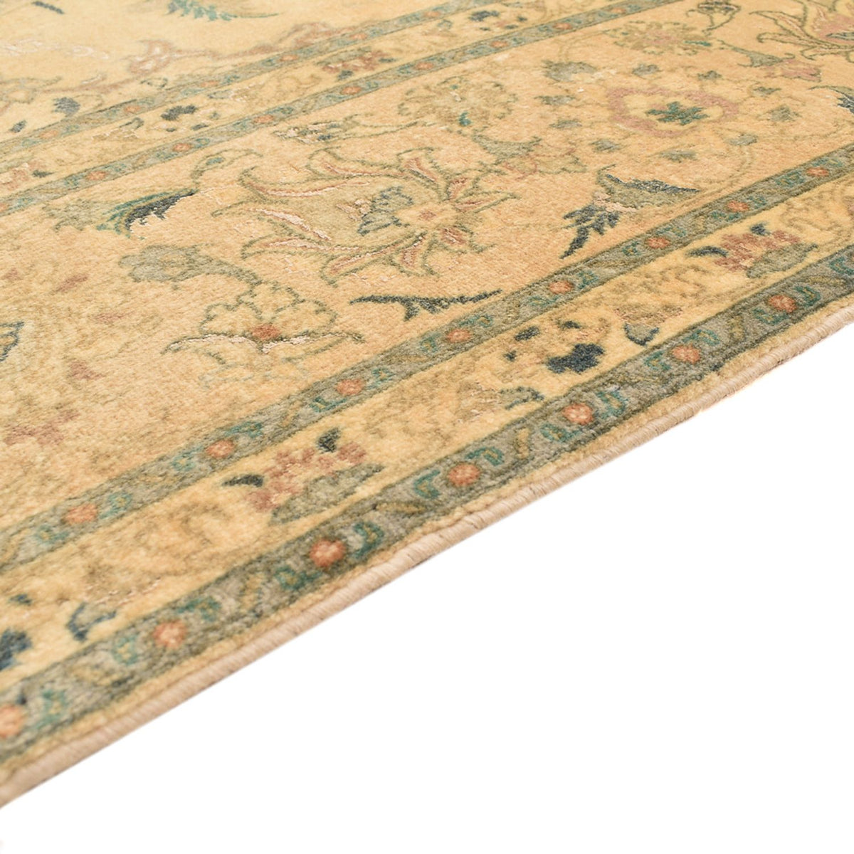 Tabriz - 50 Raj Mattan 190x200cm - Persisk matta