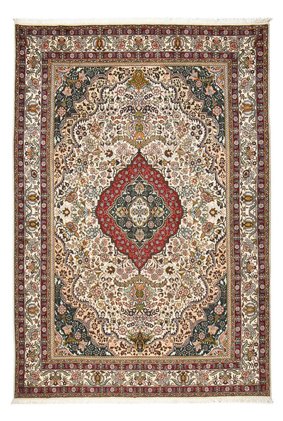 Tabriz - 40 Raj Mattan 200x292cm - Persisk matta