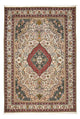 Tabriz - 40 Raj Mattan 200x292cm - Persisk matta - flerfärgad