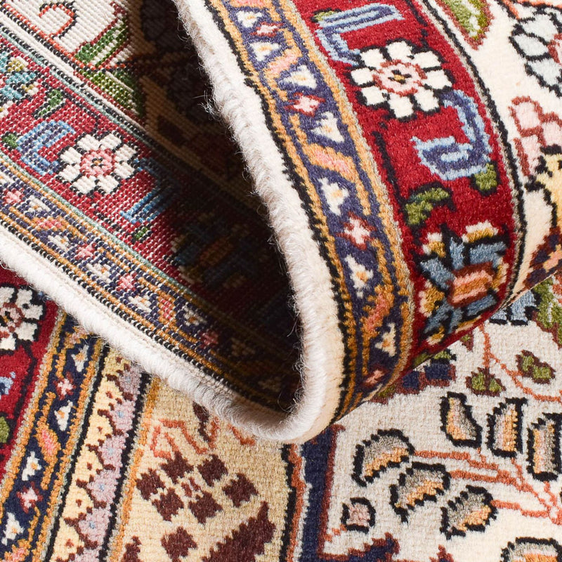 Persisk matta - Tabriz - Royal - 292 x 200 cm - flerfärgad