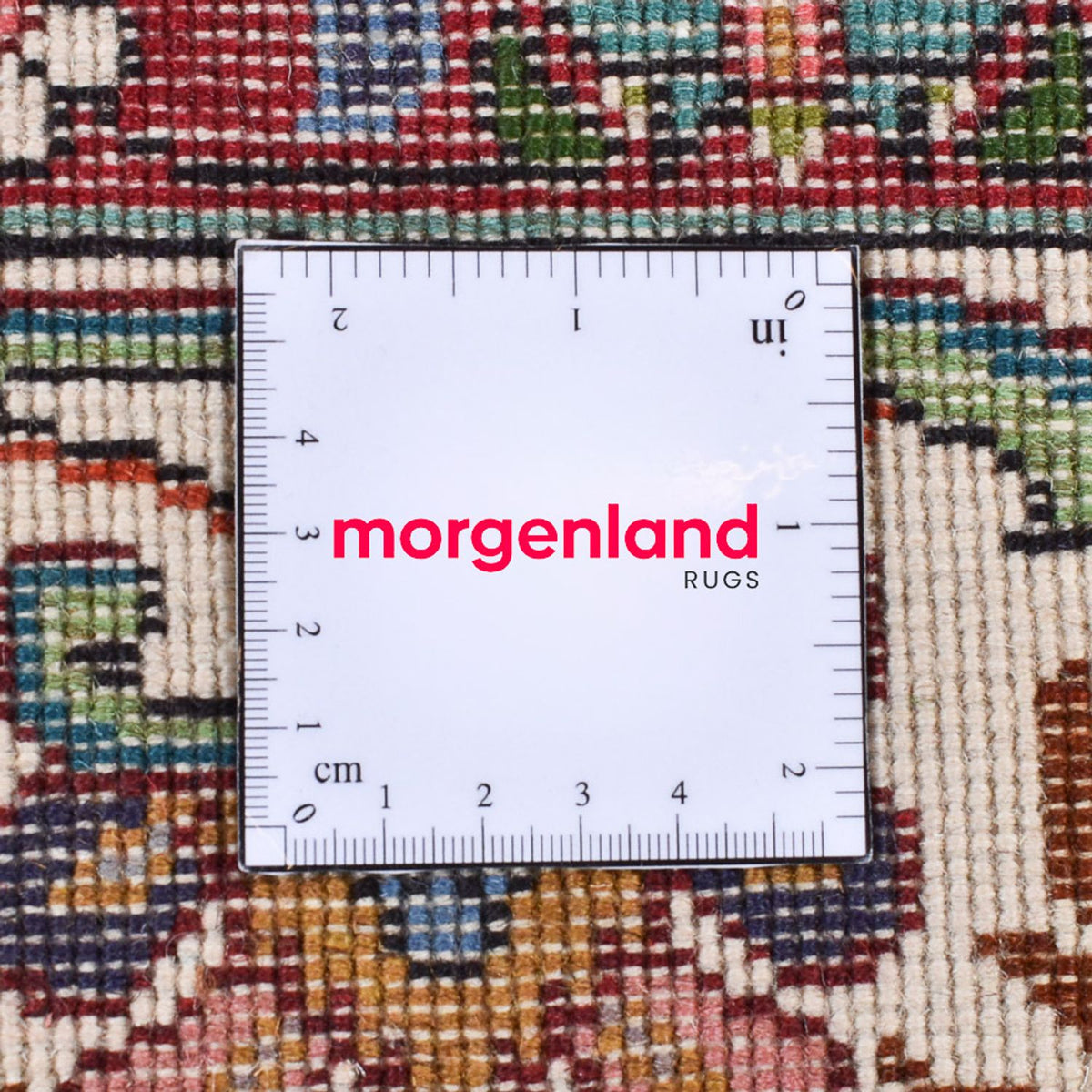 Persisk matta - Tabriz - Royal - 292 x 200 cm - flerfärgad