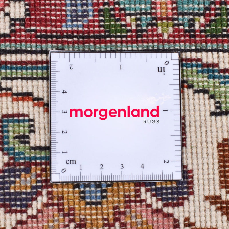 Persisk matta - Tabriz - Royal - 292 x 200 cm - flerfärgad