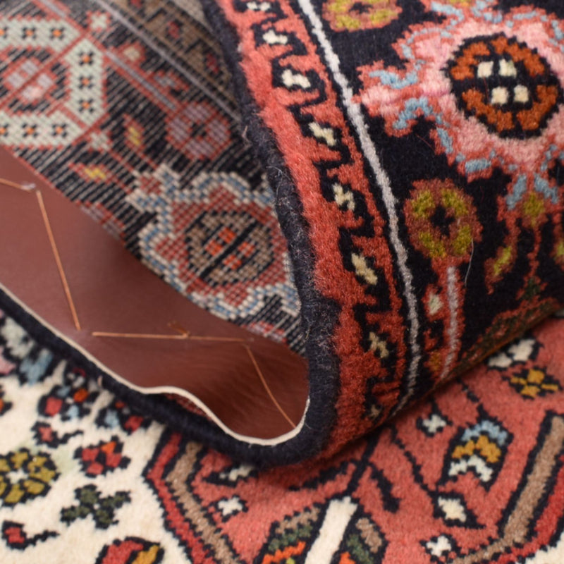 Persisk matta - Nomadic - 123 x 73 cm - ljusröd