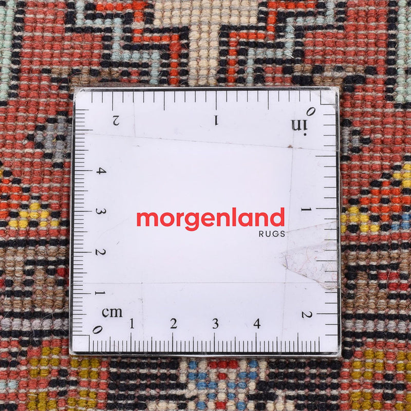 Persisk matta - Nomadic - 123 x 73 cm - ljusröd