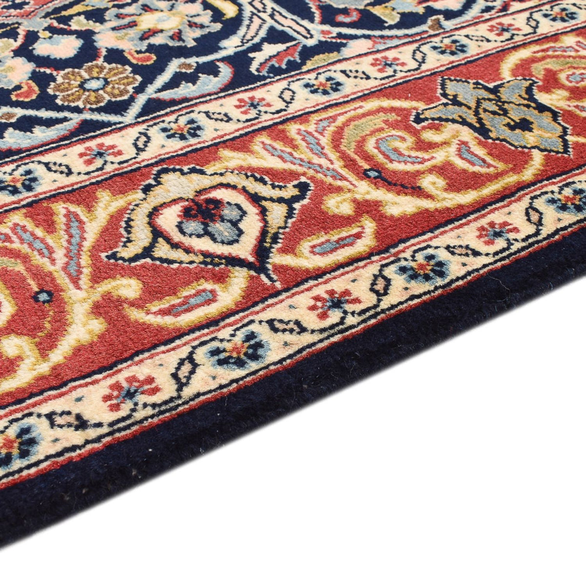 Qom Mattan 120x198cm - Persisk matta