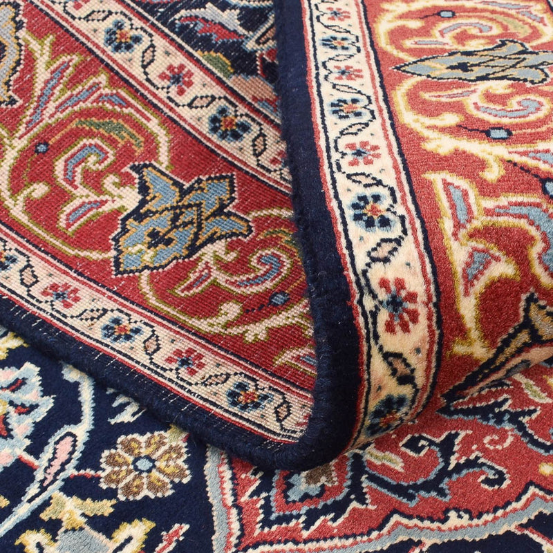 Persisk matta - Ghom - 198 x 120 cm - flerfärgad