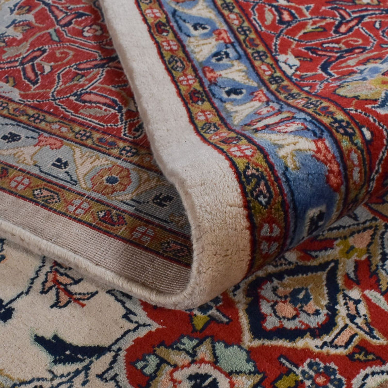 Persisk matta - Classic - 404 x 296 cm - grädde