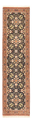 Runner Persisk matta - Ghom - Kunglig - 200 x 51 cm - mörk beige