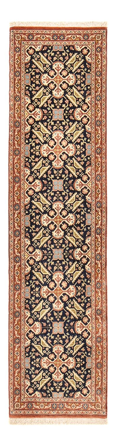 Runner Persisk matta - Ghom - Kunglig - 200 x 51 cm - mörk beige