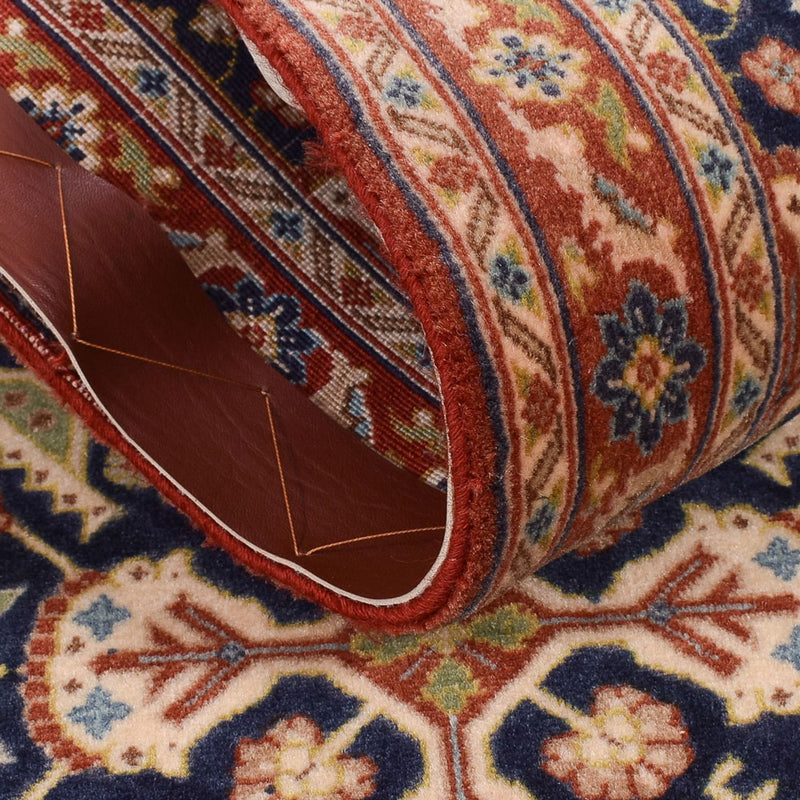 Runner Persisk matta - Ghom - Kunglig - 200 x 51 cm - mörk beige