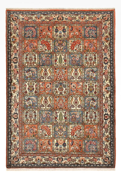 Bakhtiari Mattan 158x232cm - Persisk matta