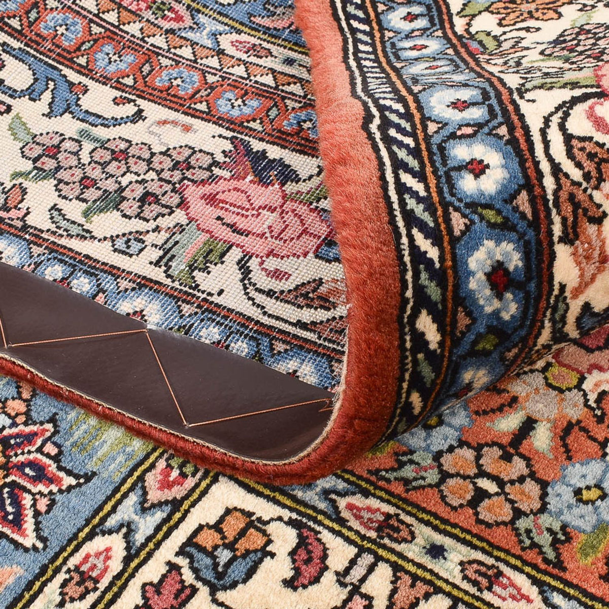 Persisk matta - Nomadic - 232 x 158 cm - flerfärgad