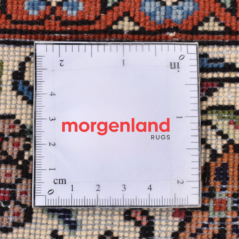 Persisk matta - Nomadic - 232 x 158 cm - flerfärgad