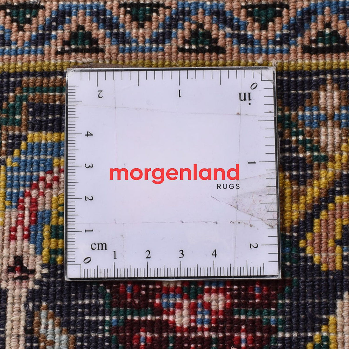 Persisk matta - Nomadic - 298 x 198 cm - sand