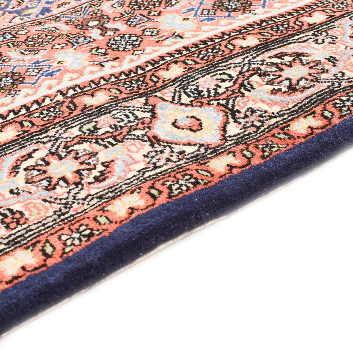 Persisk matta - Bijar - 162 x 110 cm - rost