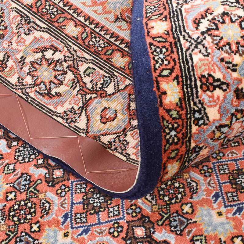 Persisk matta - Bijar - 162 x 110 cm - rost