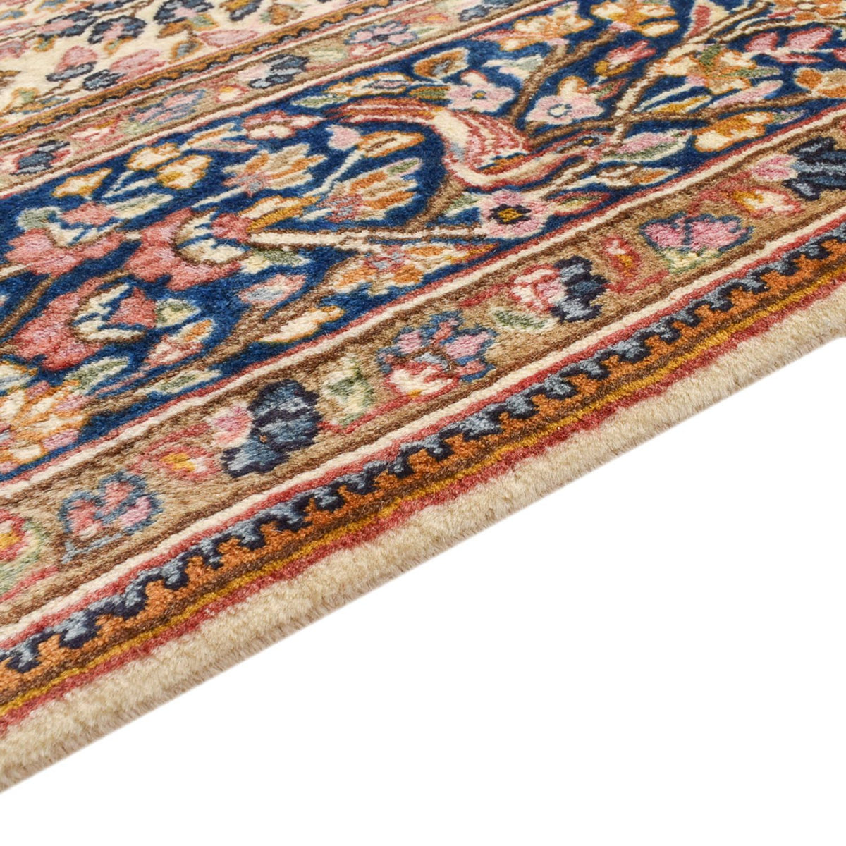 Persisk matta - Royal - 265 x 180 cm - ljusröd