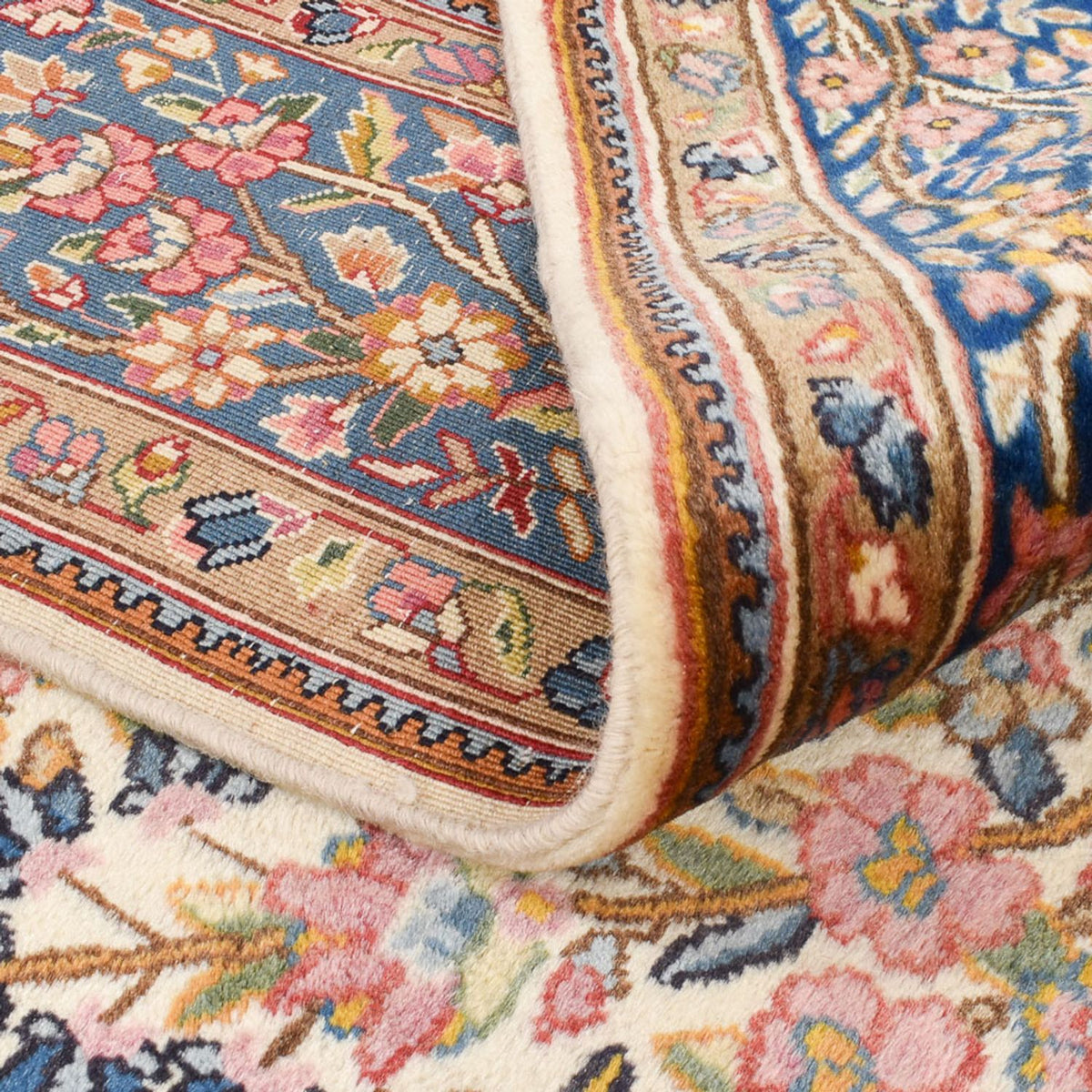 Persisk matta - Royal - 265 x 180 cm - ljusröd