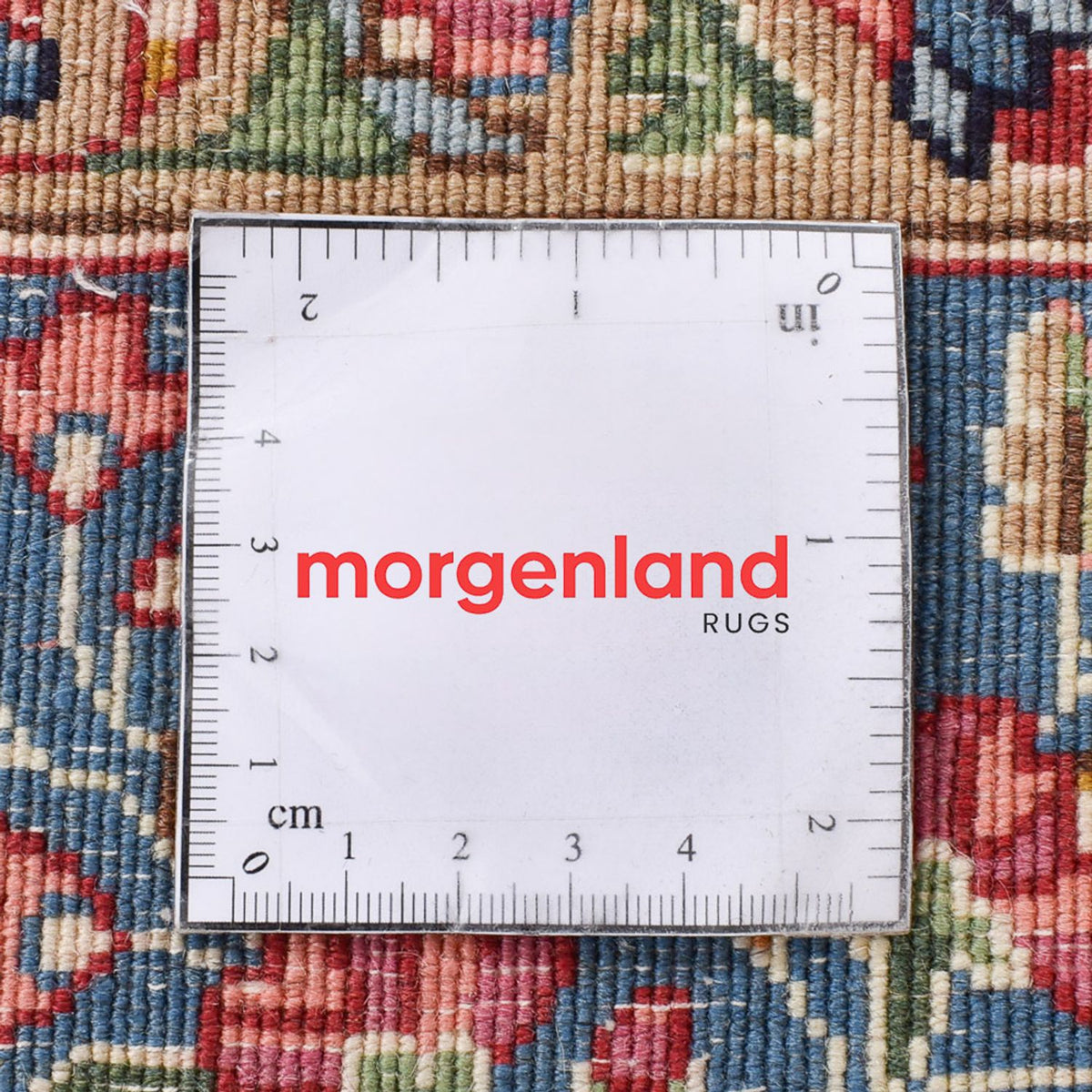 Persisk matta - Royal - 265 x 180 cm - ljusröd