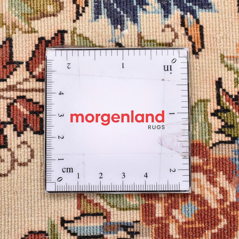 Persisk matta - Royal - 65 x 52 cm - flerfärgad