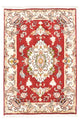 Tabriz - 50 Raj Mattan 90x58cm - Persisk matta